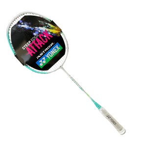 Yonex Astrox 01 FEEL (White/Mint) Badminton Racket