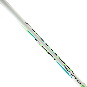 Yonex Astrox 01 FEEL (White/Mint) Badminton Racket