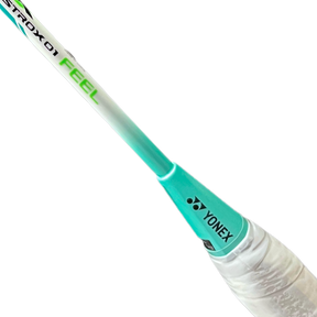 Yonex Astrox 01 FEEL (White/Mint) Badminton Racket