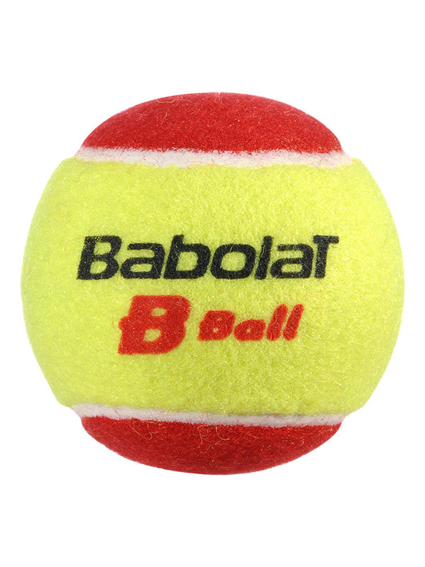 Babolat Red Stage 3 Felt Tennis Ball Bag X 24 516005-113