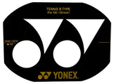 Yonex Stencil Card Tennis AC 502 B For 100-130 sq.in. Stencil Ink/Stencils Yonex