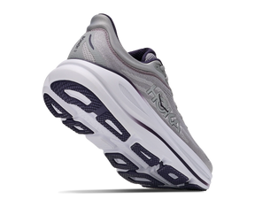 Hoka Bondi 9 Running Shoe Men - Stellar Grey/Squid Ink
