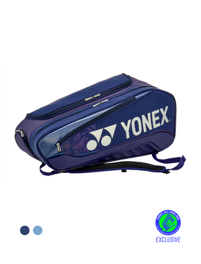 Yonex BA02526EX Expert Racket Bag 2025 (6pcs) Navy Blue