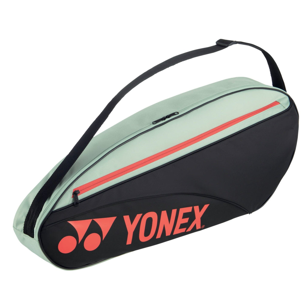 Yonex BA42323EX Team 3 球拍包 (黑色/绿色)