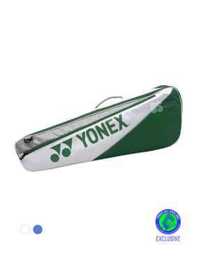 Yonex BA52523EX Club Racket Bag (3pcs) White