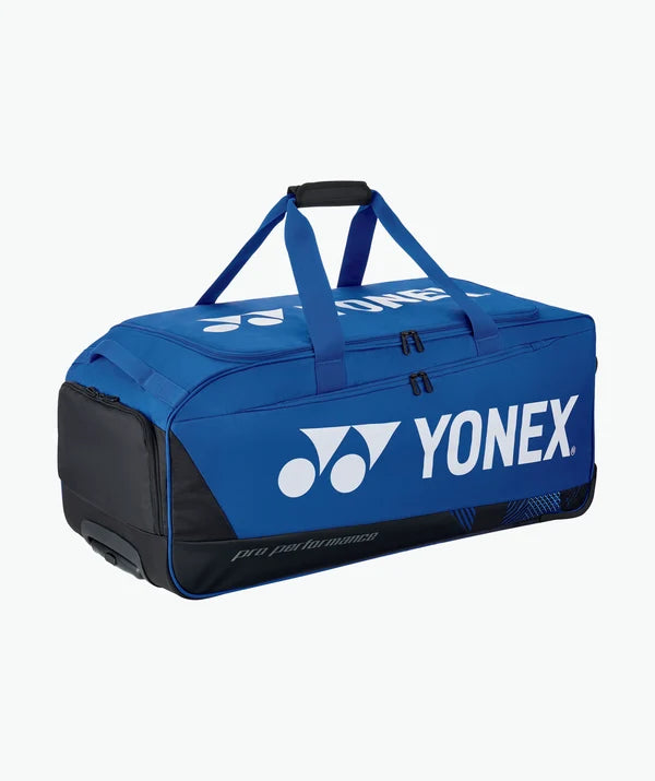 Yonex BA92232EX Pro Trolley Bag - Fine Blue Fine Blue 80 x 36 x 34 cm Luggage Yonex