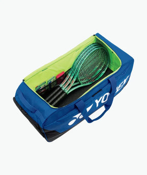 Yonex BA92232EX Pro Trolley Bag - Fine Blue Luggage Yonex