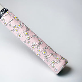 Aixo Daisies Tacky Overgrip Pink