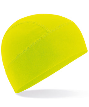 Beechfield Softshell sports tech beanie by Central Sports UK