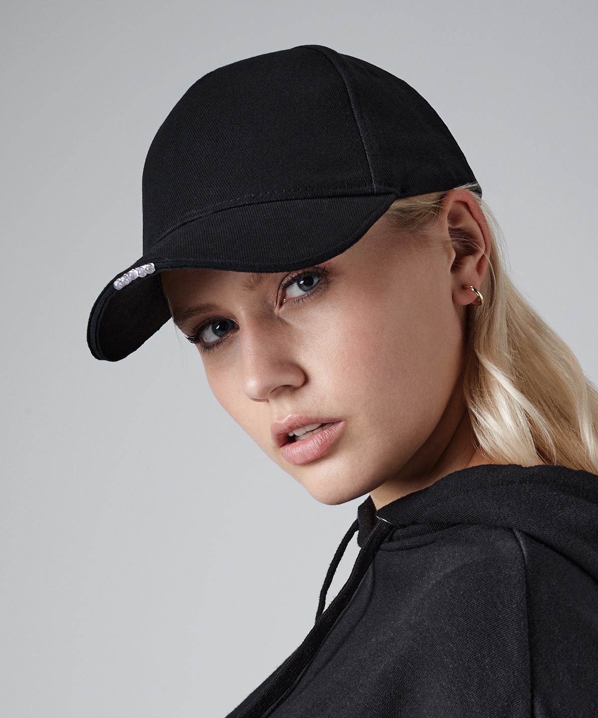 Beechfield LED light cap by Central Sports UK