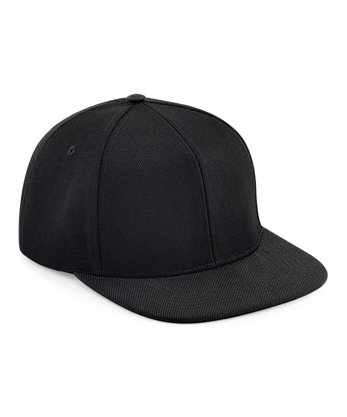 Beechfield Original flat peak 6-panel snapback by Central Sports UK