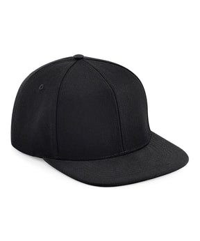 Beechfield Original flat peak 6-panel snapback by Central Sports UK