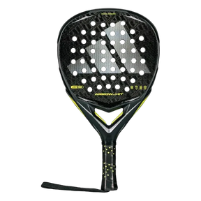 Adidas Arrow Hit 2026 Padel Racket - Black/Silver Black Silver One Size Padel Adidas
