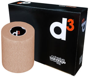 D3 Cohesive Bandage Compression Wrap