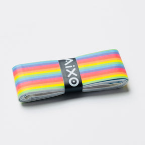 Aixo Rainbow Stripe Tacky Overgrip