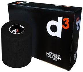 D3 Cohesive Bandage Compression Wrap