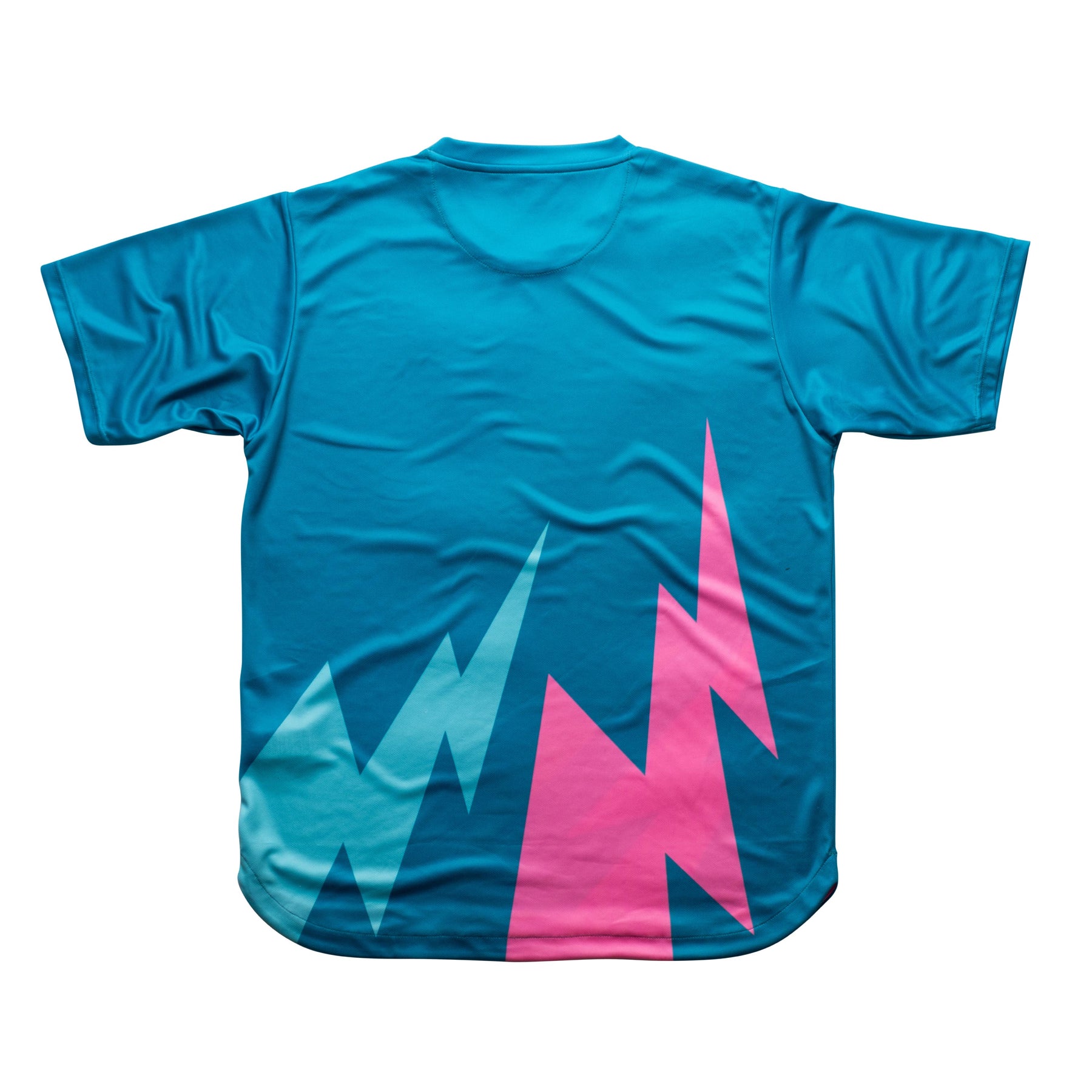 Aixo Bolt T-Shirt Mens (Teal)