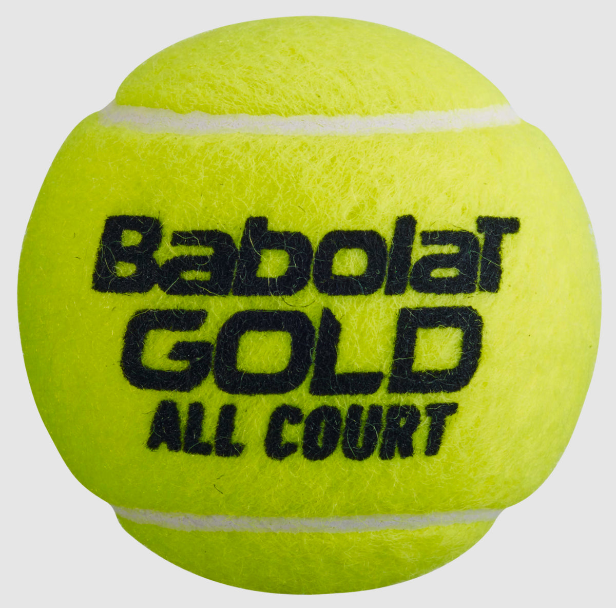 Babolat Gold All Court x4 Tennis Ball 502085-113