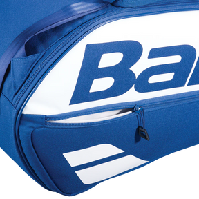 Babolat Court L 2nd Gen Tennis Bag - Blue Luggage Babolat