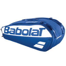Babolat Court L 2nd Gen Tennis Bag - Blue Dark Blue 9 Rackets Luggage Babolat