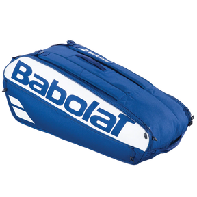 Babolat Court L 2nd Gen Tennis Bag - Blue Luggage Babolat