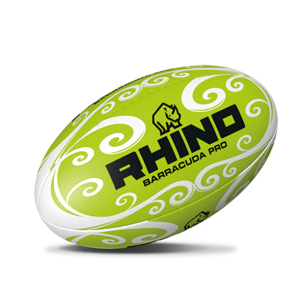 Rhino Barracuda Pro Beach Rugby Ball Rugby Ball Rhino