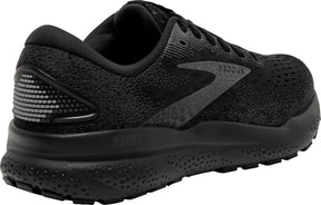 Brooks Ghost 16 Womens Running Shoes - Black Running Shoes Brooks