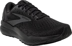 Brooks Ghost 16 Womens Running Shoes - Black Running Shoes Brooks