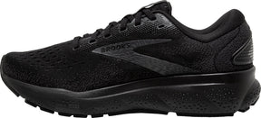 Brooks Ghost 16 Womens Running Shoes - Black Running Shoes Brooks