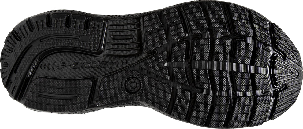 Brooks Ghost 16 Womens Running Shoes - Black Running Shoes Brooks