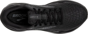 Brooks Ghost 16 Womens Running Shoes - Black Running Shoes Brooks