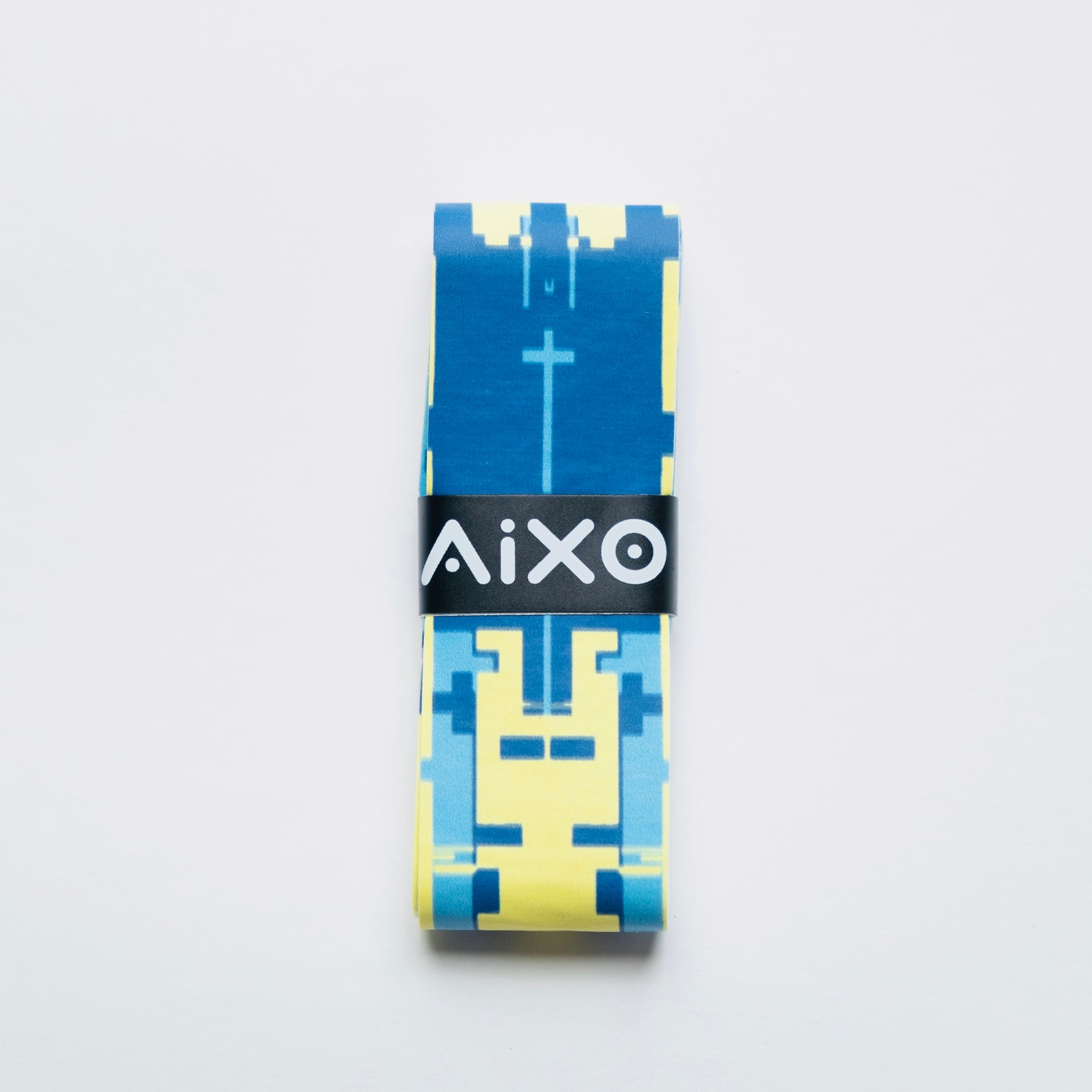 Aixo Glitch Tacky Overgrip Blue