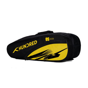 Hundred x CS Cosmogear 6 racket Kitbag
