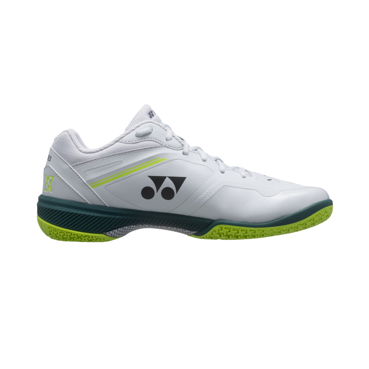 PRE-ORDER Yonex Power Cushion 65Z4 VA Wide Badminton Shoes - Grayish Beige - VA - Viktor Axelsen Collection - SHBVAZW