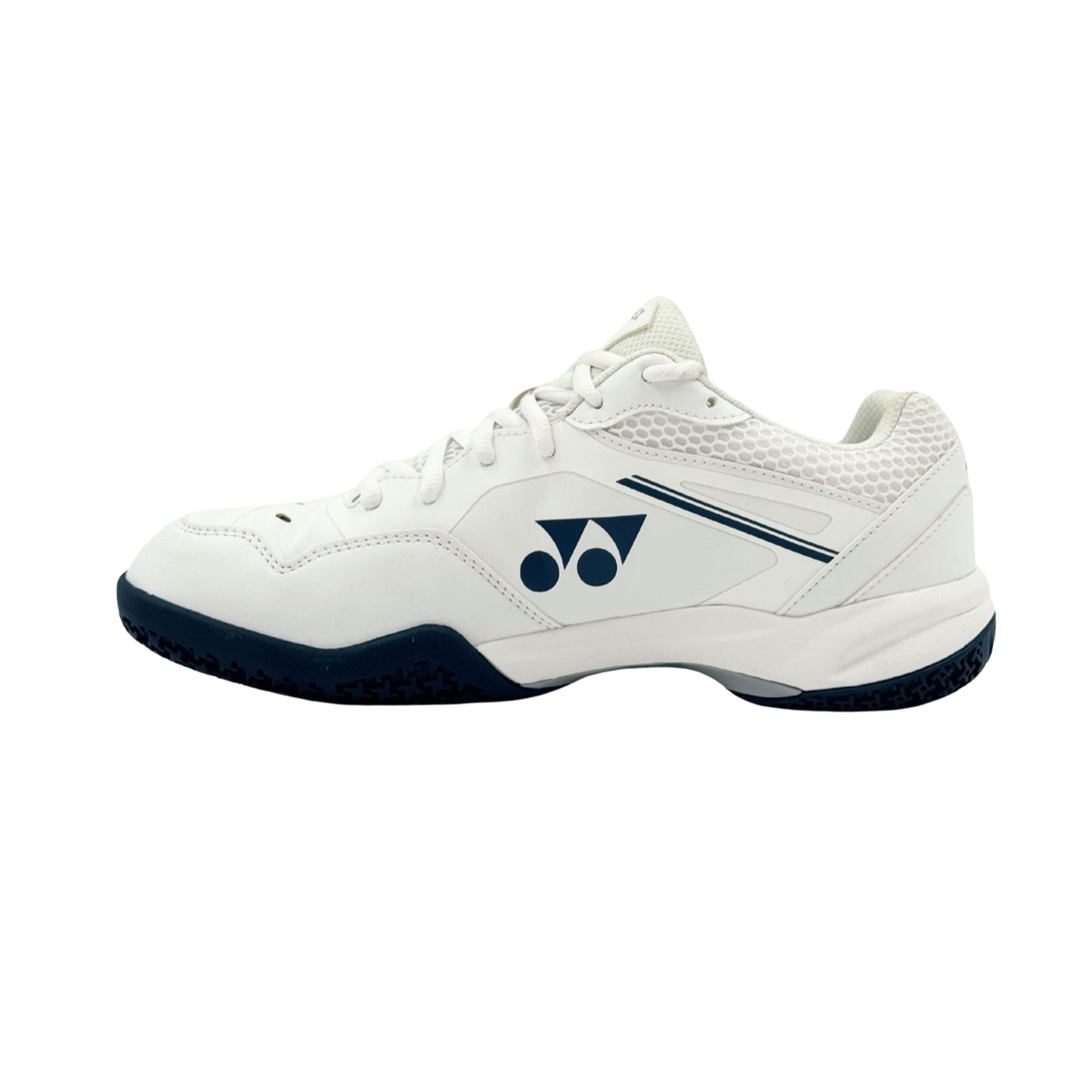 Yonex Power Cushion 65X4 Unisex Badminton Shoes - White - SHB65X4