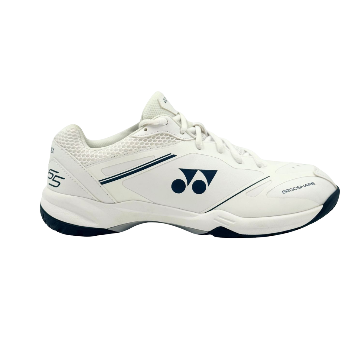 Yonex Power Cushion 65X4 Unisex Badminton Shoes - White - SHB65X4