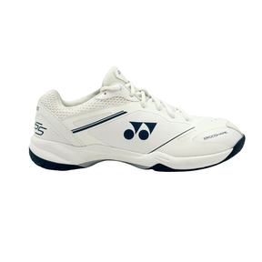 Yonex Power Cushion 65X4 Unisex Badminton Shoes - White - SHB65X4 Badminton Shoes Yonex