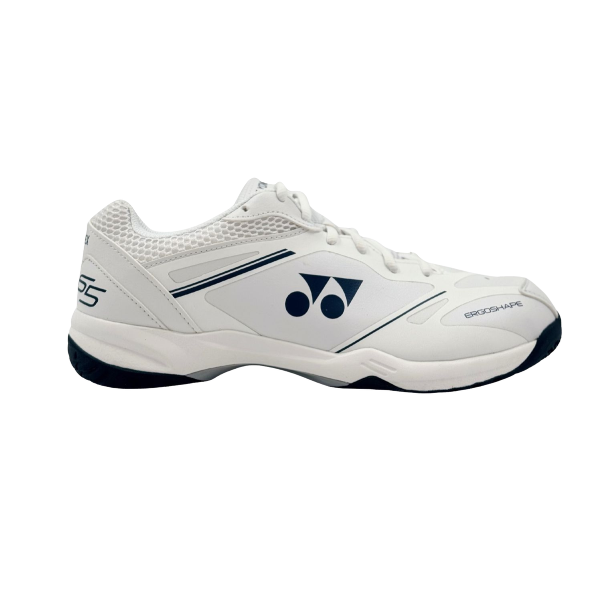 Yonex Power Cushion 65JR Badminton Shoes Junior - White - SHB65JR