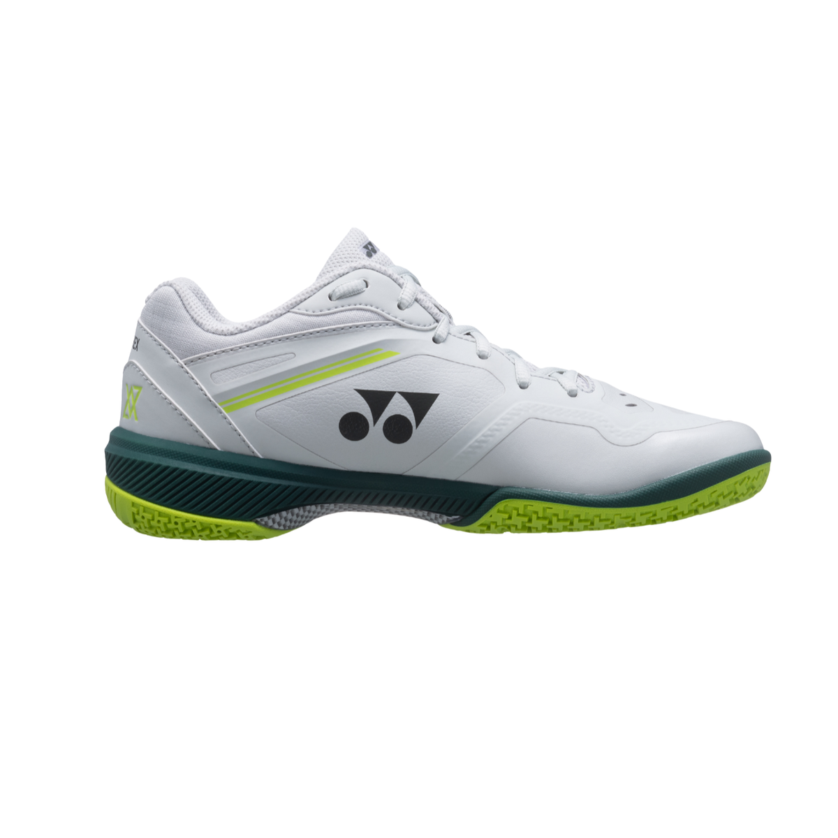 PRE-ORDER Yonex Power Cushion 65Z4 VA Mens Badminton Shoes - Grayish Beige - VA - Viktor Axelsen Collection - SHBVAZM