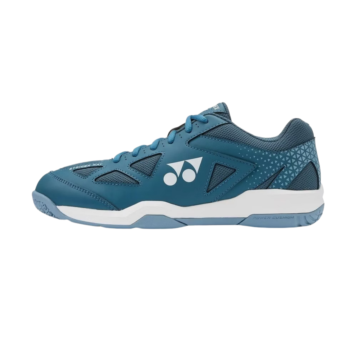 Yonex SHBSR1EX Power Cushion Strider Ray - Teal Blue