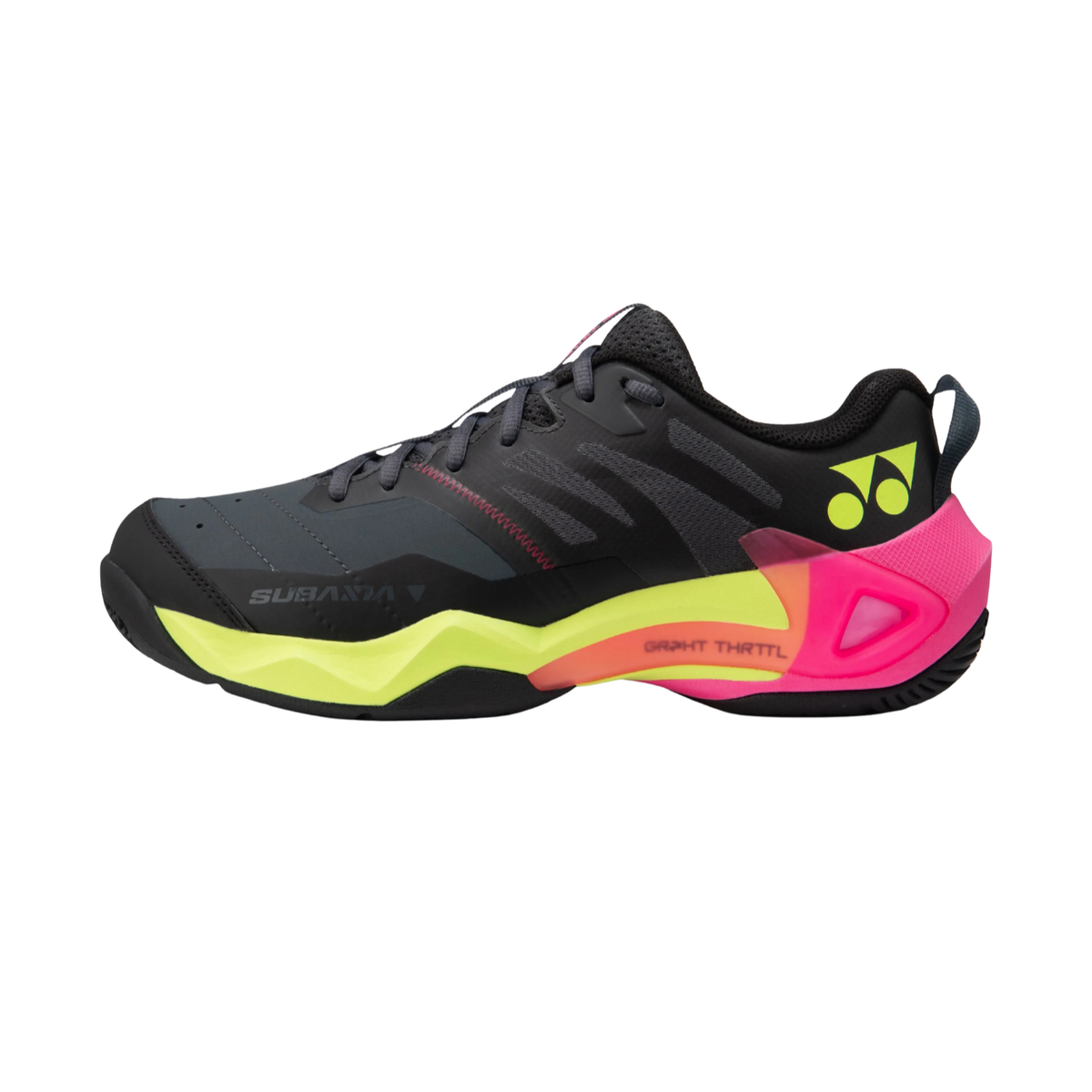 Yonex SubAxia GT 2026 Badminton Shoes Men - Dark Grey
