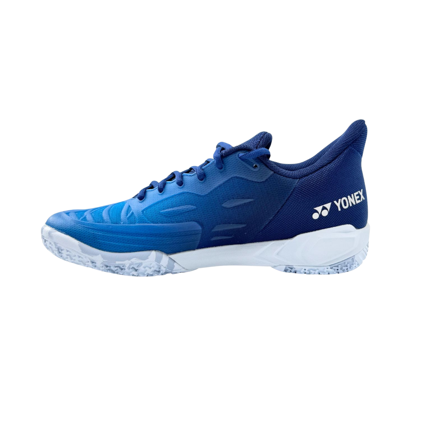 Yonex Power Cushion Cascade Drive 2 Badminton Shoes Unisex - Clear Blue CLEAR BLUE Badminton Shoes Yonex