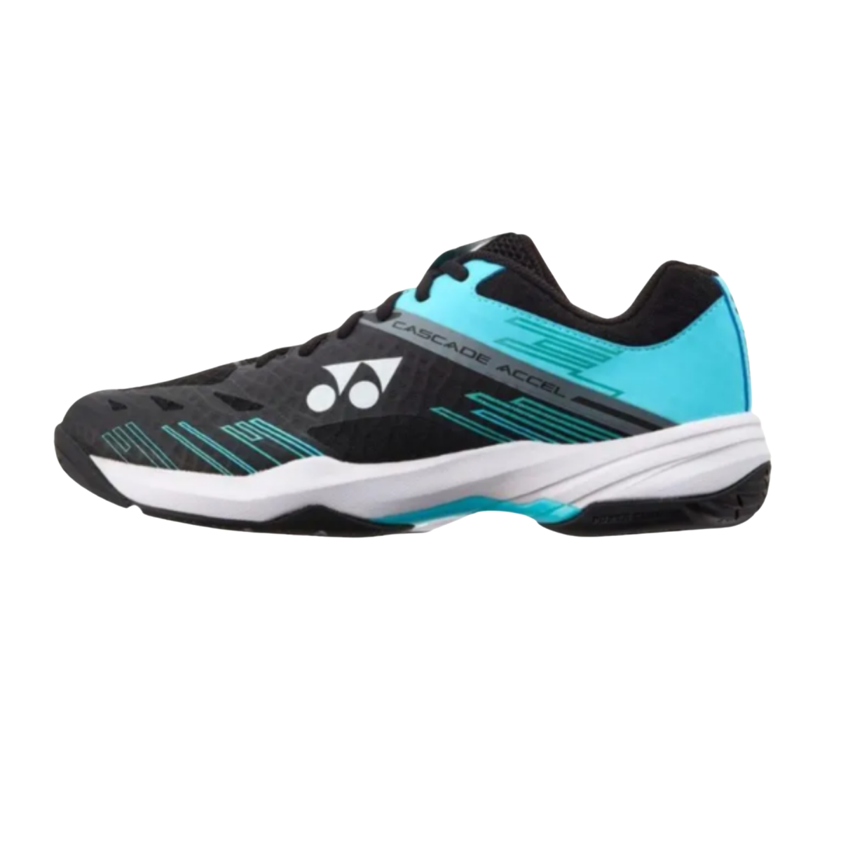 Yonex Power Cushion Cascade Accel Wide SHBCA1WEX Black/Ice Blue
