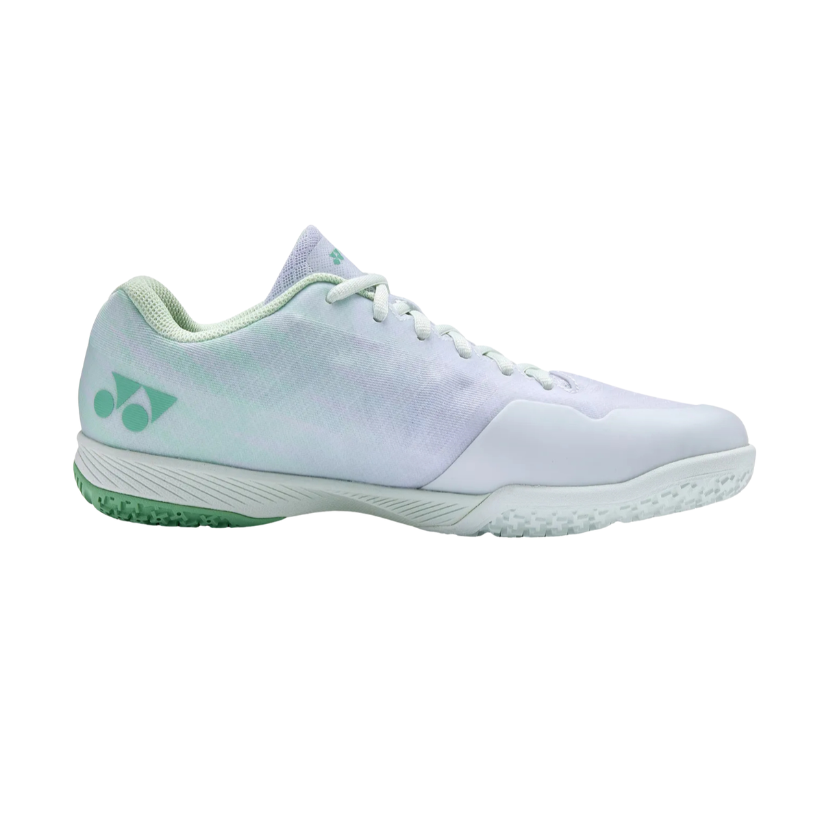 Yonex Power Cushion Aerus Z2 Wide Badminton Shoe Unisex - White/Green Yonex Power Cushion Aerus Z2 Wide Badminton Shoe Unisex - White/Green
