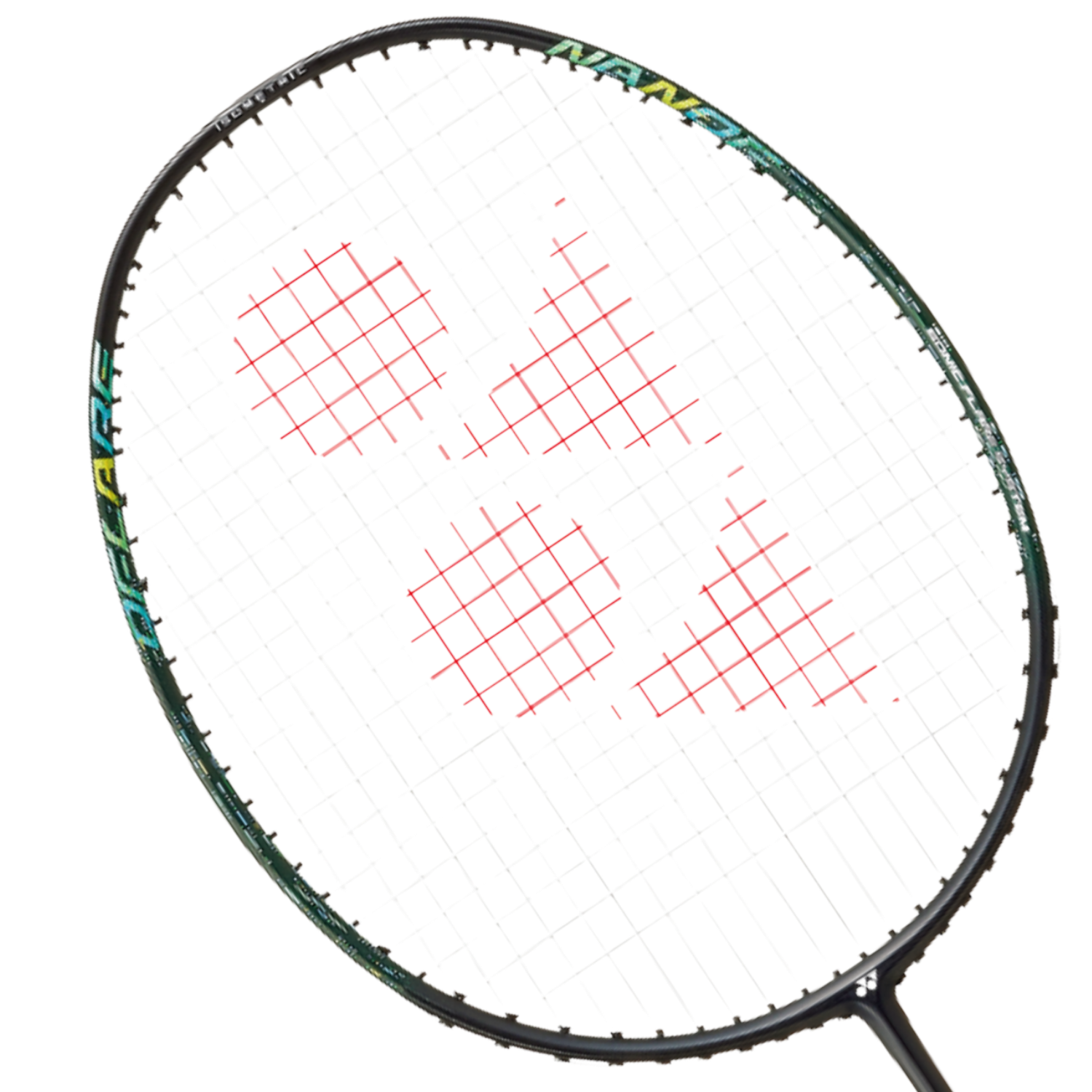 Yonex Nanoflare 002 Feel Badminton Racket - Black/Green Badminton Rackets Yonex