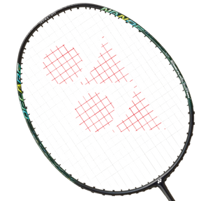Yonex Nanoflare 002 Feel Badminton Racket - Black/Green Badminton Rackets Yonex