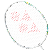 Yonex Astrox 02 Feel Badminton Racket - White/Green Badminton Rackets Yonex