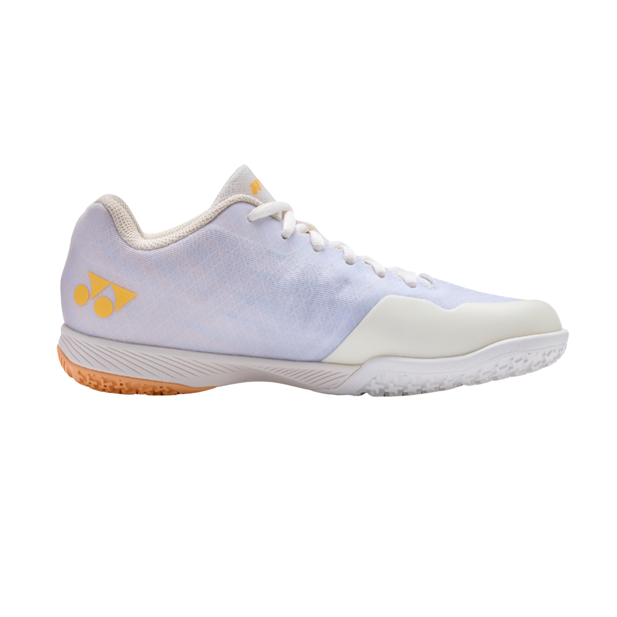Yonex Power Cushion Aerus Z2 Badminton Shoes Women - White/Orange