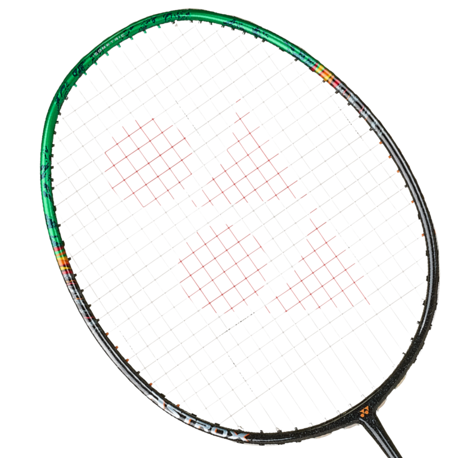 Yonex Astrox 99 Pro Badminton Racket Free Restring & Autograph - Unstrung Power Racket