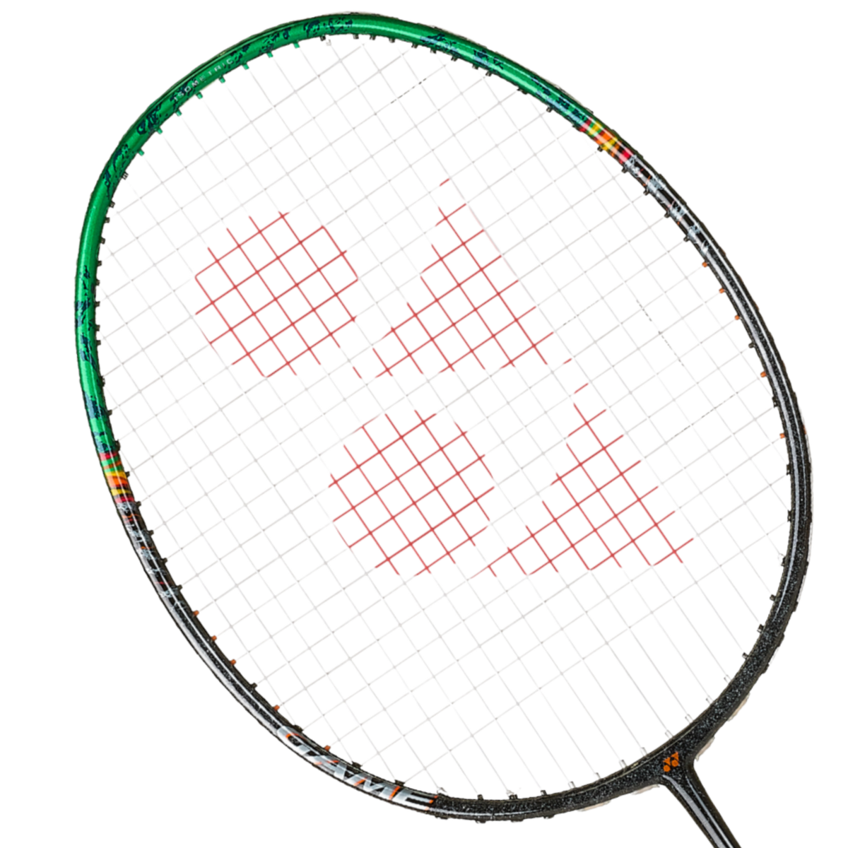Yonex Astrox 99 Game Strung Badminton Racket Black Green 4U5 Badminton Rackets Yonex